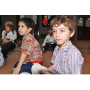 Festejos por el día del FOLKLORE - Jardín y Primaria